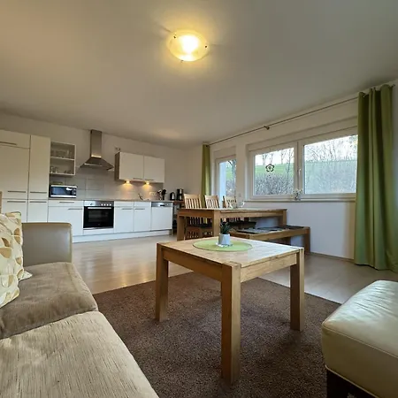 Apartment Weber *
