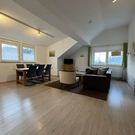 Apartment Weber *