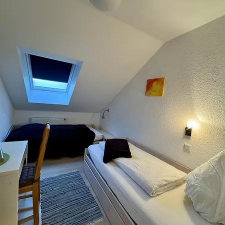 Apartment Weber Brensbach