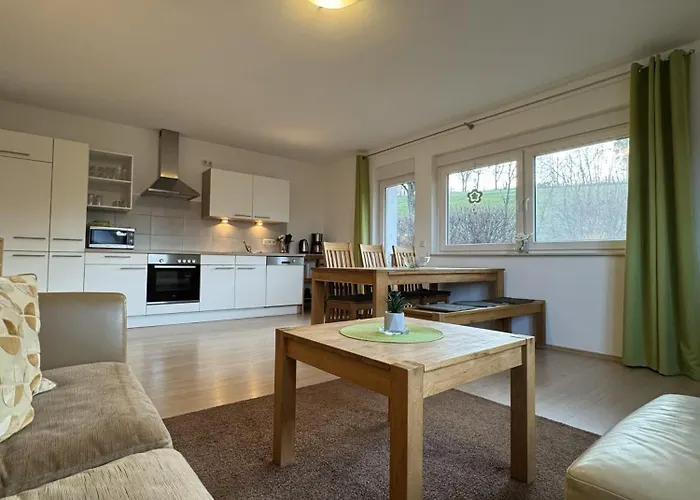 Διαμέρισμα Weber *