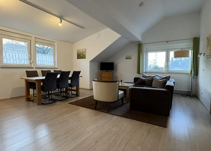 Διαμέρισμα Weber *