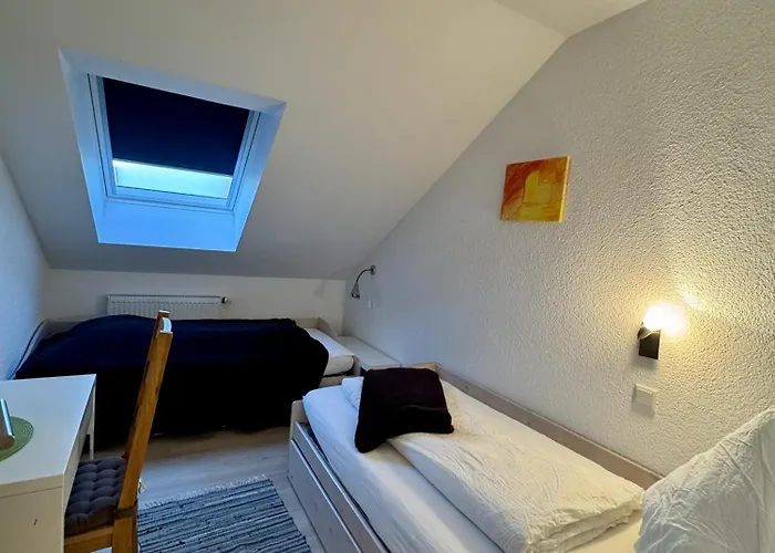 アパート Weber Brensbach